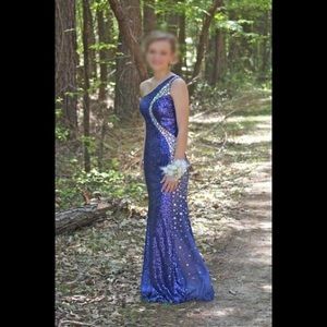 Prom Dress - Riva Brand
